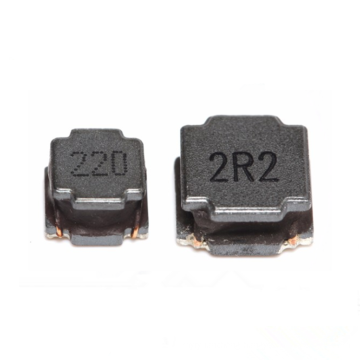 1000uh 1mh SMD Semi Shielded power Inductor